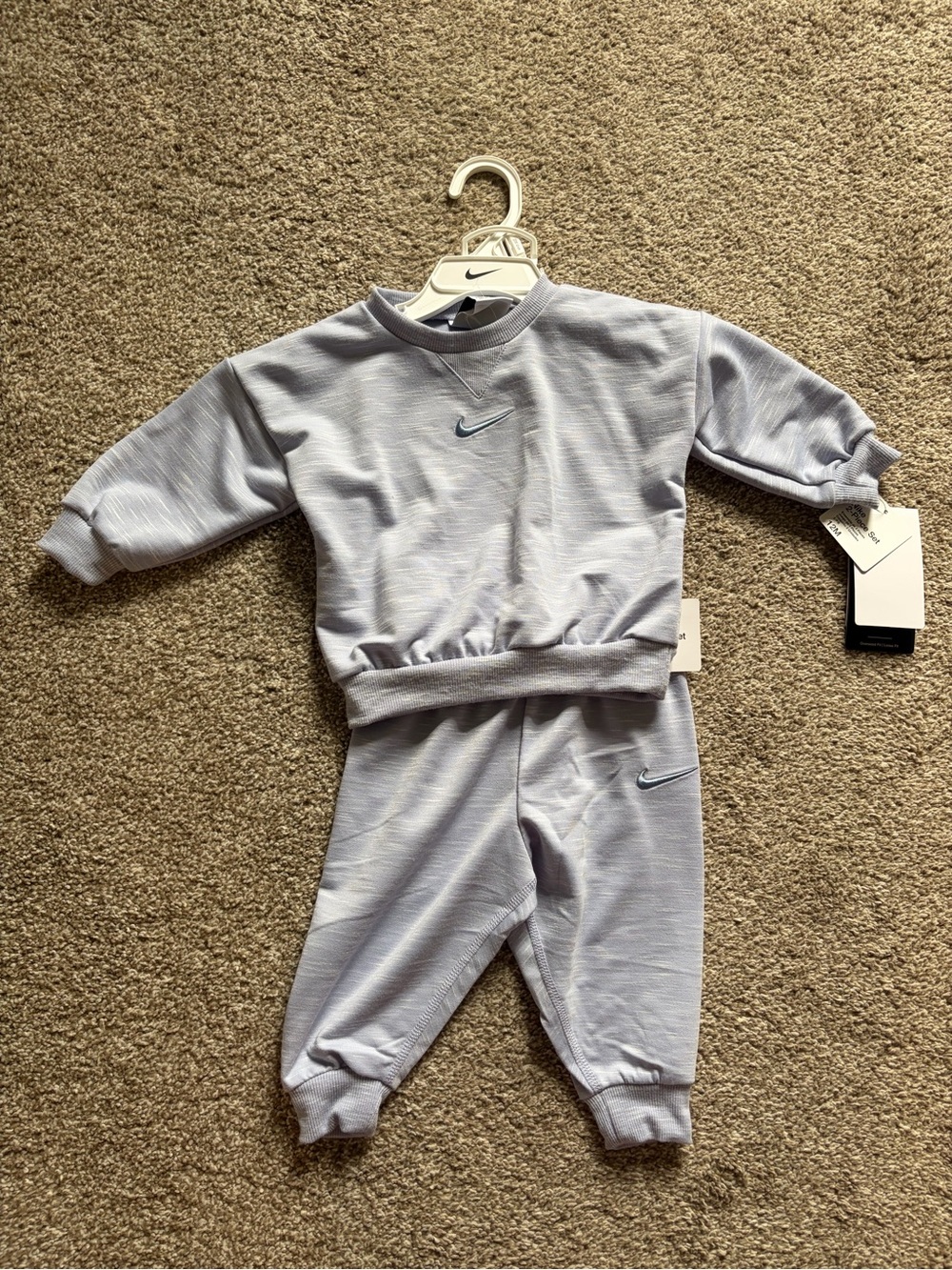 Nike Kids Pullover & Jogger Set